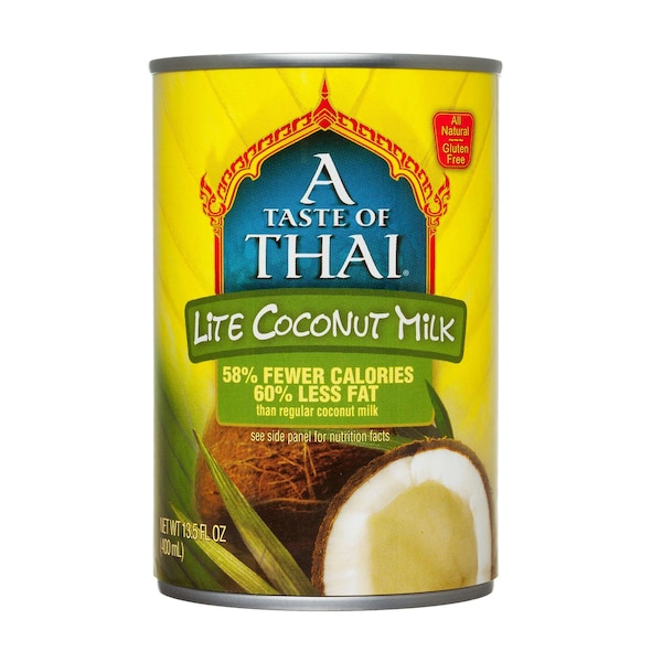 A Taste Of Thai Lite Coconut Milk, PK12 8013 - main